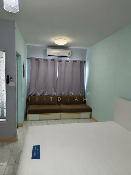 A Space Asoke-Ratchada, Bangkok, 624 Asoke-Dindaeng Road, Din Daeng, Bangkok, Studio, 31 sqm, Condo For Rent, by Yanyong Likitdhammakul, 11147570 - DDproperty.com
