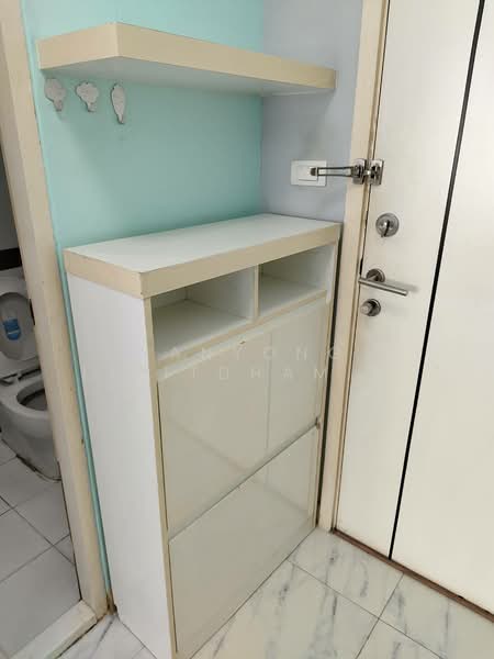 A Space Asoke-Ratchada, Bangkok, 624 Asoke-Dindaeng Road, Din Daeng, Bangkok, Studio, 31 sqm, Condo For Rent, by Yanyong Likitdhammakul, 11147570 - DDproperty.com