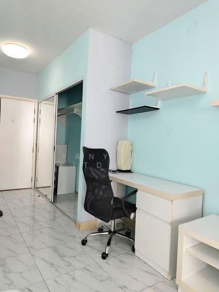 A Space Asoke-Ratchada, Bangkok, 624 Asoke-Dindaeng Road, Din Daeng, Bangkok, Studio, 31 sqm, Condo For Rent, by Yanyong Likitdhammakul, 11147570 - DDproperty.com