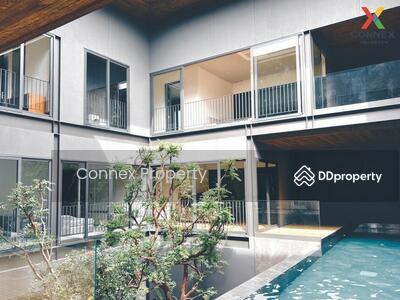 ขาย - บ้านเดี่ยว 3 ชั้น ปรีดี พนมยงค์, กรุงเทพ