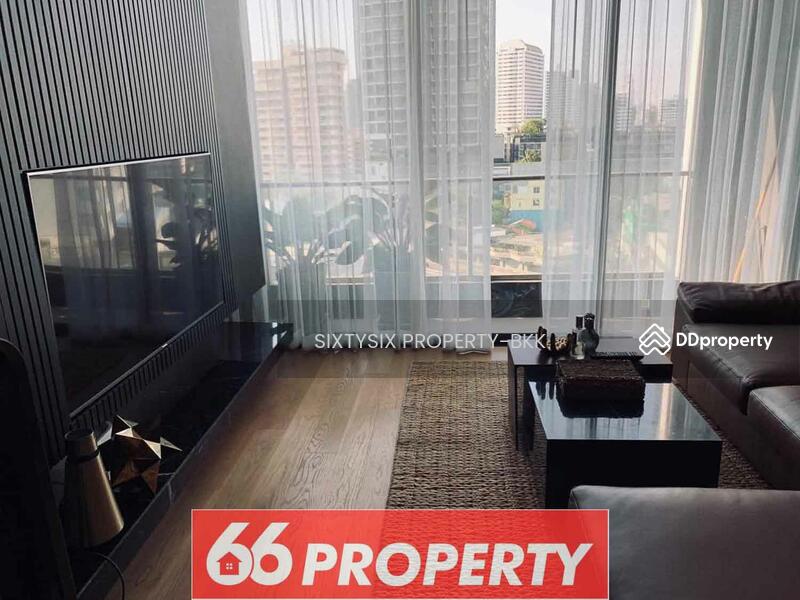 BEATNIQ Sukhumvit 32, Bangkok, Soi Sukhumvit 32, Sukhumvit Road, Khong Tan, Khlong Toei, Bangkok, 2 Bedrooms, 83 sqm, Condo For Rent, by SIXTYSIX PROPERTY-BKK, 11147687 - DDproperty.com