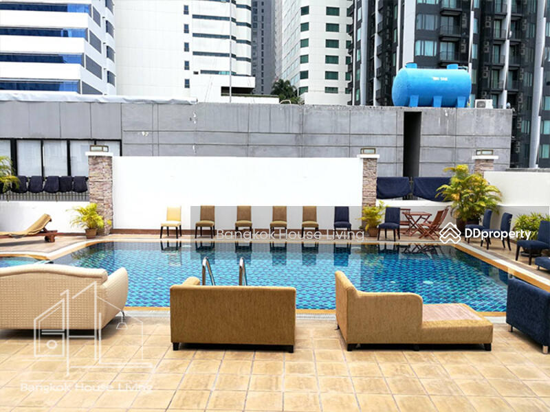 Mela Mansion, Bangkok, Soi Sukhumvit 27, Khlongtoei Nua, Watthana, Bangkok, 2 Bedrooms, 100 sqm, Apartment For Rent, by Bangkok House Living, 11147831 - DDproperty.com