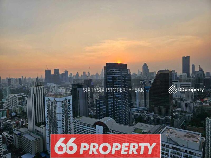 Noble BE19 Sukhumvit, Bangkok, 89 Sukhumvit 19 Alley, Khlong Tan Nua, Watthana, Bangkok, 1 Bedroom, 45 sqm, Condo For Rent, by SIXTYSIX PROPERTY-BKK, 11147870 - DDproperty.com