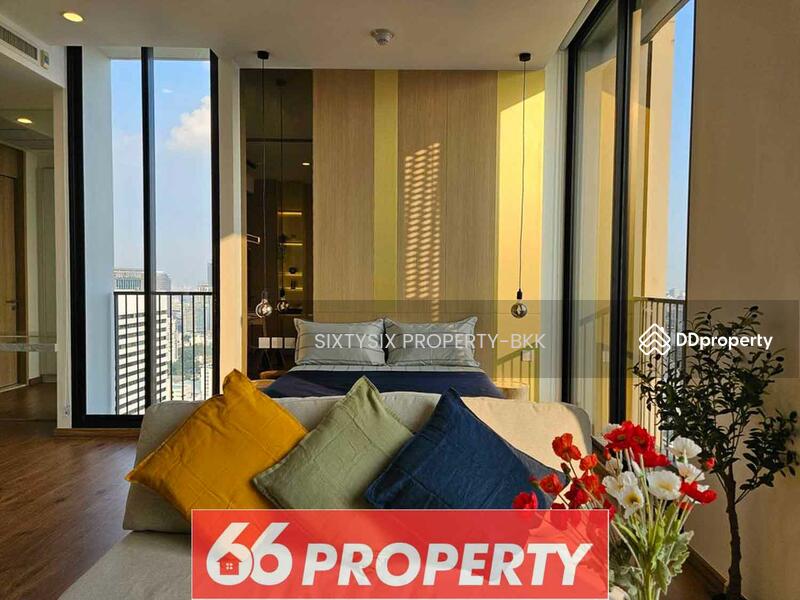 Noble BE19 Sukhumvit, Bangkok, 89 Sukhumvit 19 Alley, Khlong Tan Nua, Watthana, Bangkok, 1 Bedroom, 45 sqm, Condo For Rent, by SIXTYSIX PROPERTY-BKK, 11147870 - DDproperty.com