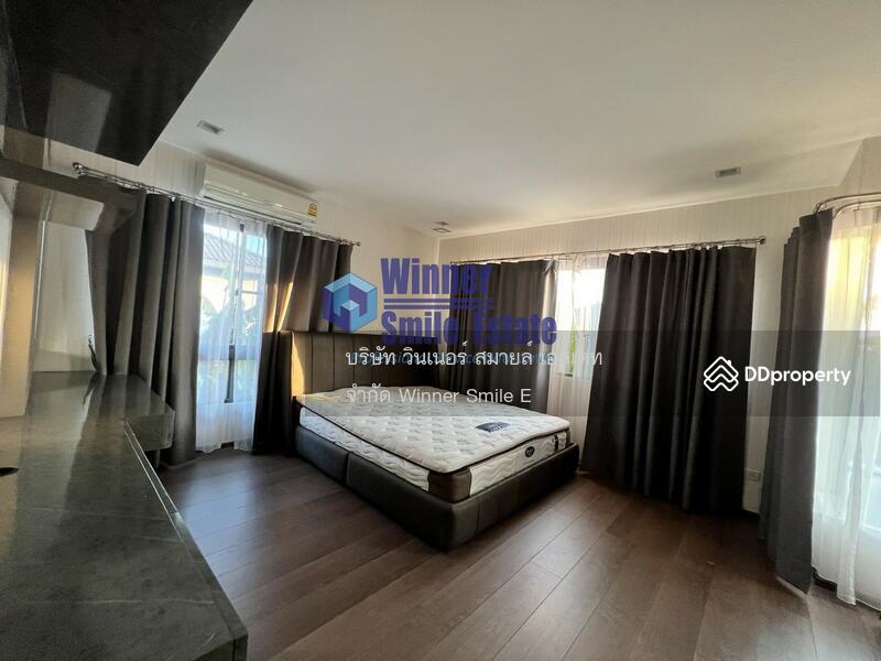 Mantana Bangna Km.7, Samut Prakan, 68 Bangna-Trad Road, Bang Kaeo, Bang Plee, Samut Prakan, 4 Bedrooms, 175 sqm, Single Detached House For Rent, by พิชาพัทธ์ เพิ่มศิริทรงรัฐ (คุณพิชา), 11148042 - DDproperty.com