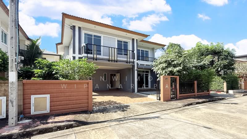 Passorn Prestige Pattanakarn 38 : ภัสสร เพรจทีส พัฒนาการ 38, กรุงเทพ, ซอยพัฒนาการ 38, สวนหลวง, สวนหลวง, กรุงเทพ, 210 ตร.ม., บ้านเดี่ยว ให้เช่า, โดย Ponwimol Wipanarapai, 11148066 - DDproperty.com