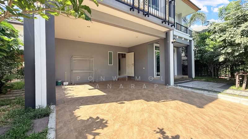 Passorn Prestige Pattanakarn 38 : ภัสสร เพรจทีส พัฒนาการ 38, กรุงเทพ, ซอยพัฒนาการ 38, สวนหลวง, สวนหลวง, กรุงเทพ, 210 ตร.ม., บ้านเดี่ยว ให้เช่า, โดย Ponwimol Wipanarapai, 11148066 - DDproperty.com