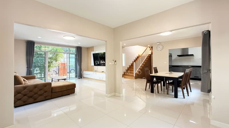 Passorn Prestige Pattanakarn 38 : ภัสสร เพรจทีส พัฒนาการ 38, กรุงเทพ, ซอยพัฒนาการ 38, สวนหลวง, สวนหลวง, กรุงเทพ, 210 ตร.ม., บ้านเดี่ยว ให้เช่า, โดย Ponwimol Wipanarapai, 11148066 - DDproperty.com