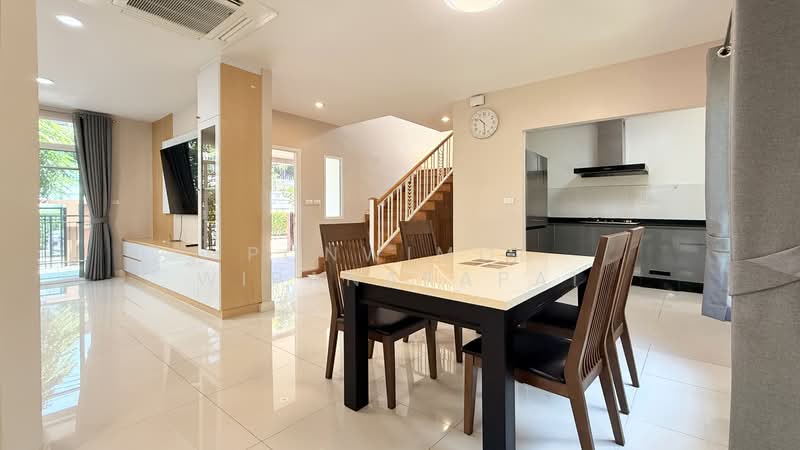 Passorn Prestige Pattanakarn 38, Bangkok, Soi Phatthanakan 38, Suan Luang, Suan Luang, Bangkok, 3 Bedrooms, 210 sqm, Single Detached House For Rent, by Ponwimol Wipanarapai, 11148066 - DDproperty.com