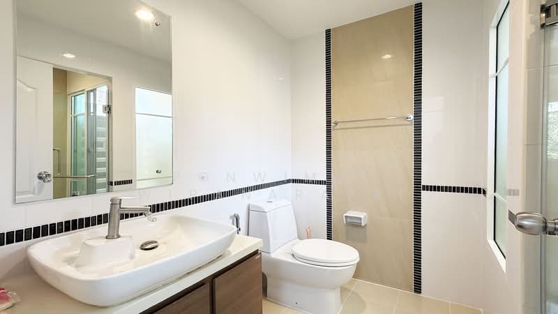 Passorn Prestige Pattanakarn 38, Bangkok, Soi Phatthanakan 38, Suan Luang, Suan Luang, Bangkok, 3 Bedrooms, 210 sqm, Single Detached House For Rent, by Ponwimol Wipanarapai, 11148066 - DDproperty.com