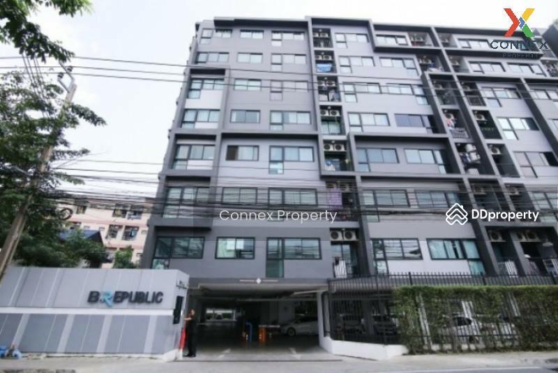 For Sale - B Republic Sukhumvit 101/1, Bangkok