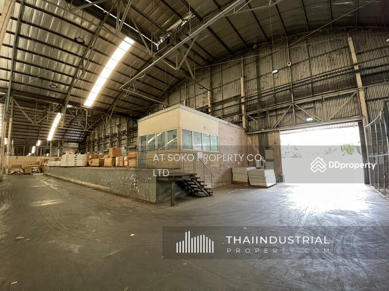โกดังให้เช่า โรงงานให้เช่า 15000 ตรม โคกขาม, เมืองสมุทรสาคร, สมุทรสาคร (หมายเลขประกาศ: AT1312R), สมุทรสาคร, โคกขาม, เมืองสมุทรสาคร, สมุทรสาคร, 15,000 ตร.ม., โกดัง-โรงงาน ให้เช่า, โดย AT SOKO PROPERTY CO., LTD, 11148289 - DDproperty.com