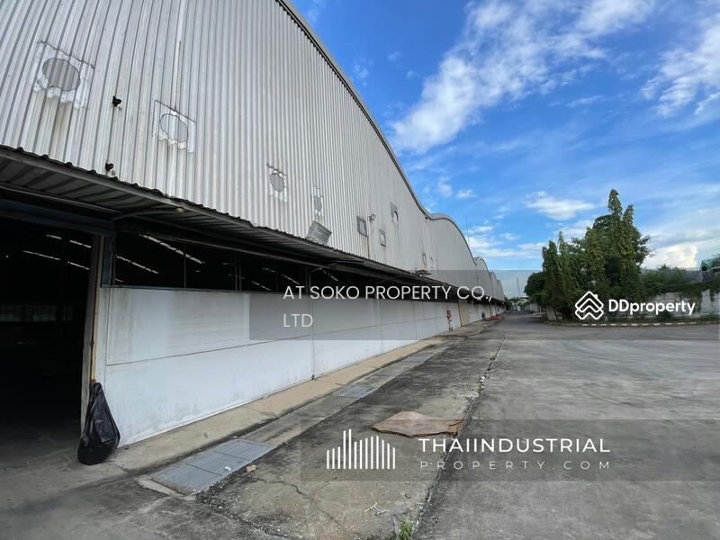Factory or Warehouse 15000 sqm for RENT at Mueang Samut Sakhon, Samut Sakhon (ID: AT1312R), Samut Sakhon, Khok Kham, Muang Samut Sakhon, Samut Sakhon, , 15,000 sqm, Warehouse/Factory For Rent, by AT SOKO PROPERTY CO., LTD, 11148289 - DDproperty.com