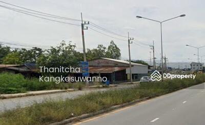 ขาย - ที่ดินเทพราช บ้านโพธิ์ ถนนอ่อนนุช-ลาดกระบัง, ฉะเชิงเทรา