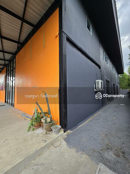 For Sale - Product storage showroom with land, Bangkok