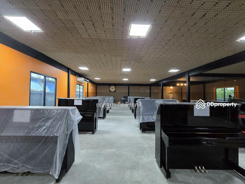 For Sale - Product storage showroom with land, Bangkok