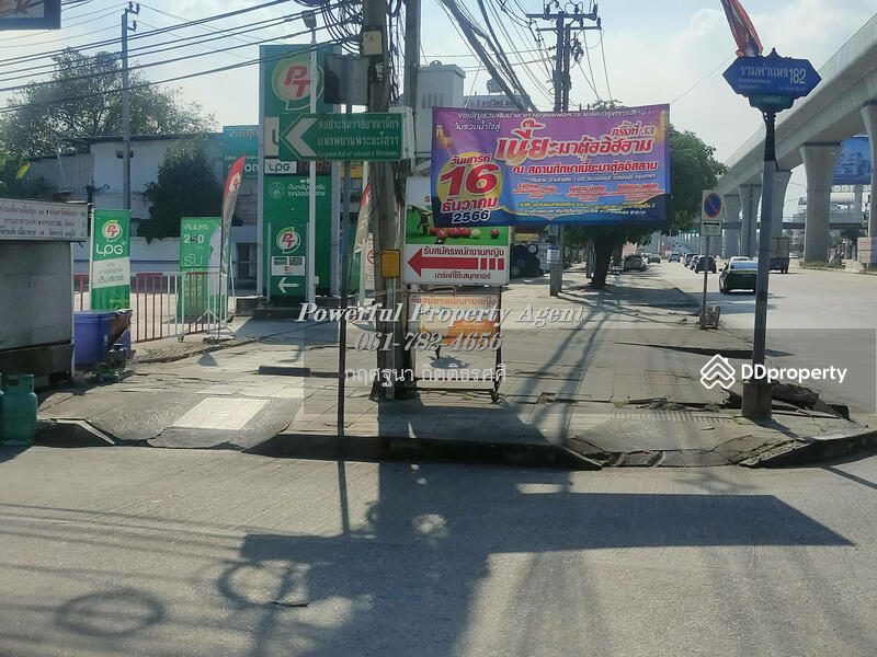 For Sale - Product storage showroom with land, Bangkok