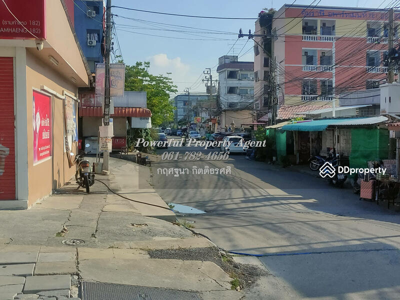 For Sale - Product storage showroom with land, Bangkok