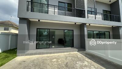 ขาย - พีพี ทาวน์โฮม รังสิต-นครนายก42, ปทุมธานี