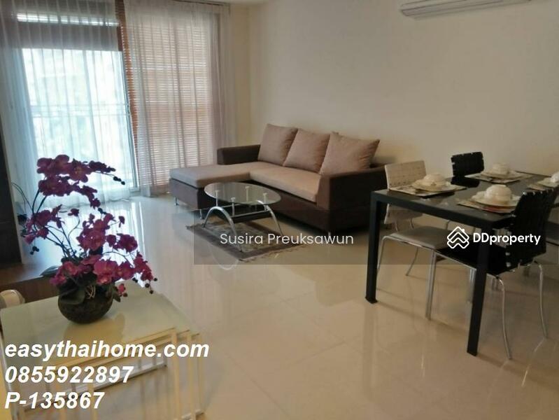 The Clover Thonglor Residence, Bangkok, Soi Sukhumvit 55, Khlong Tan Nua, Watthana, Bangkok, 2 Bedrooms, 76 sqm, Condo For Rent, by Susira Preuksawun, 11148782 - DDproperty.com