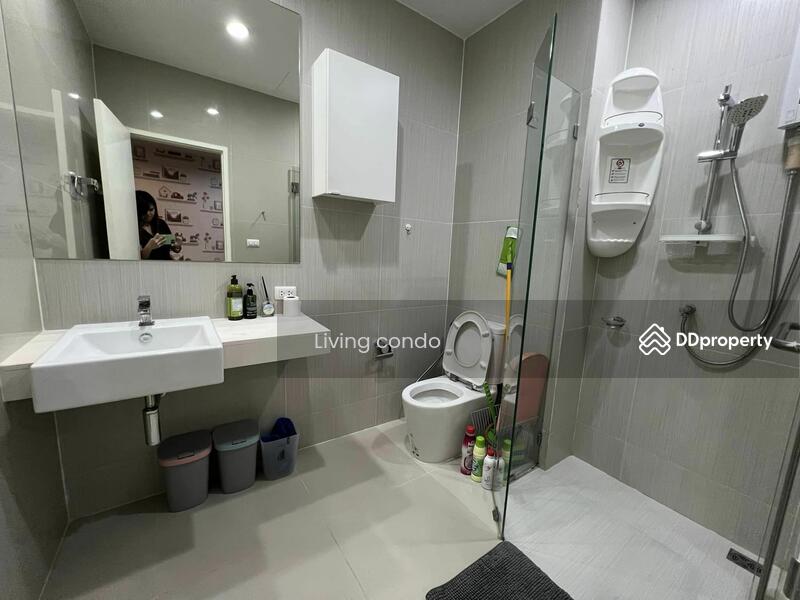 Chewathai Ramkamhaeng, Bangkok, 2849 Ramkhamhaeng Road, Hua Mak, Bang Kapi, Bangkok, 1 Bedroom, 30 sqm, Condo For Sale, by Living Condo, 11148786 - DDproperty.com