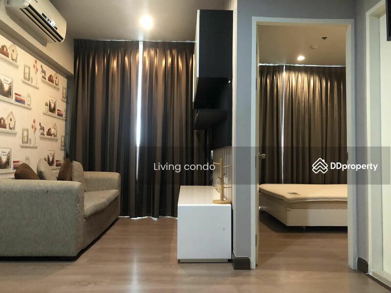 Chewathai Ramkamhaeng, Bangkok, 2849 Ramkhamhaeng Road, Hua Mak, Bang Kapi, Bangkok, 1 Bedroom, 30 sqm, Condo For Sale, by Living Condo, 11148786 - DDproperty.com