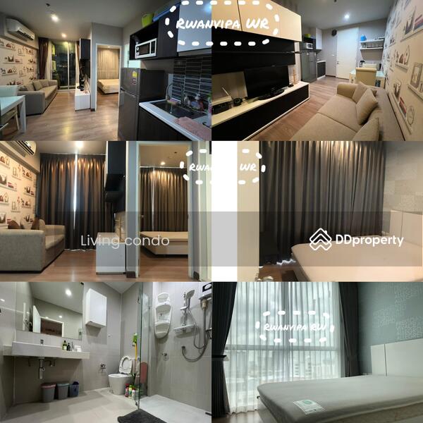 Chewathai Ramkamhaeng, Bangkok, 2849 Ramkhamhaeng Road, Hua Mak, Bang Kapi, Bangkok, 1 Bedroom, 30 sqm, Condo For Sale, by Living Condo, 11148786 - DDproperty.com
