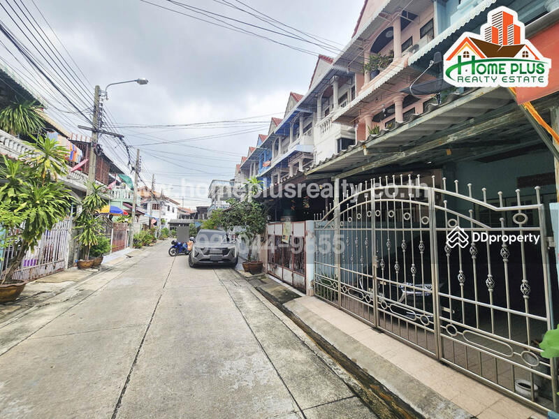 ทาวน์เฮ้าส์ 3 ชั้น ซอยเพชรเกษม19แยก6 ภาษีเจริญ (ใกล้วัดปากน้ำภาษีเจริญ), กรุงเทพ, วัดท่าพระ, บางกอกใหญ่, กรุงเทพ, 133 ตร.ม., ทาวน์เฮ้าส์ ขาย, โดย หนึ่ง, 11148892 - DDproperty.com