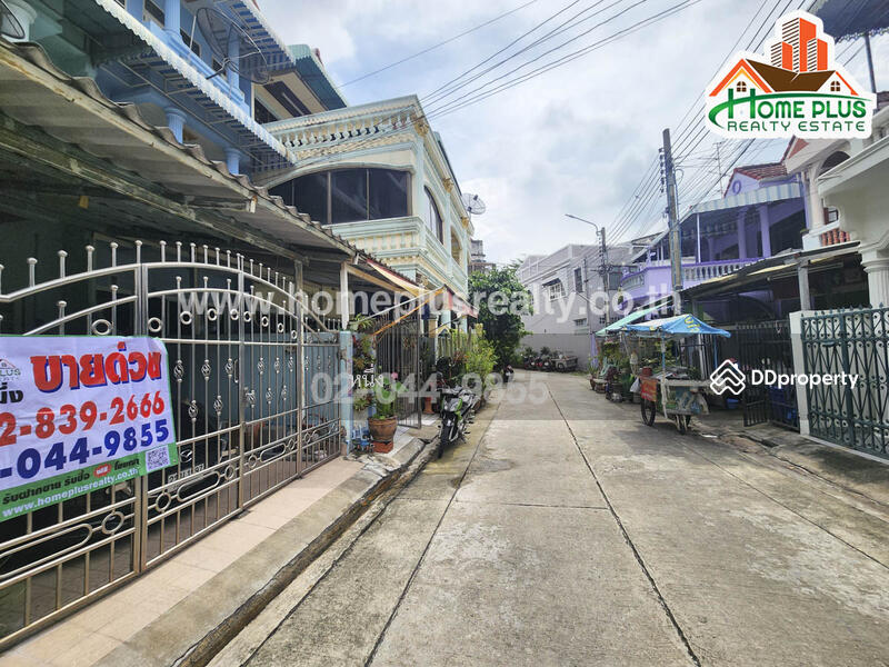 ทาวน์เฮ้าส์ 3 ชั้น ซอยเพชรเกษม19แยก6 ภาษีเจริญ (ใกล้วัดปากน้ำภาษีเจริญ), กรุงเทพ, วัดท่าพระ, บางกอกใหญ่, กรุงเทพ, 133 ตร.ม., ทาวน์เฮ้าส์ ขาย, โดย หนึ่ง, 11148892 - DDproperty.com