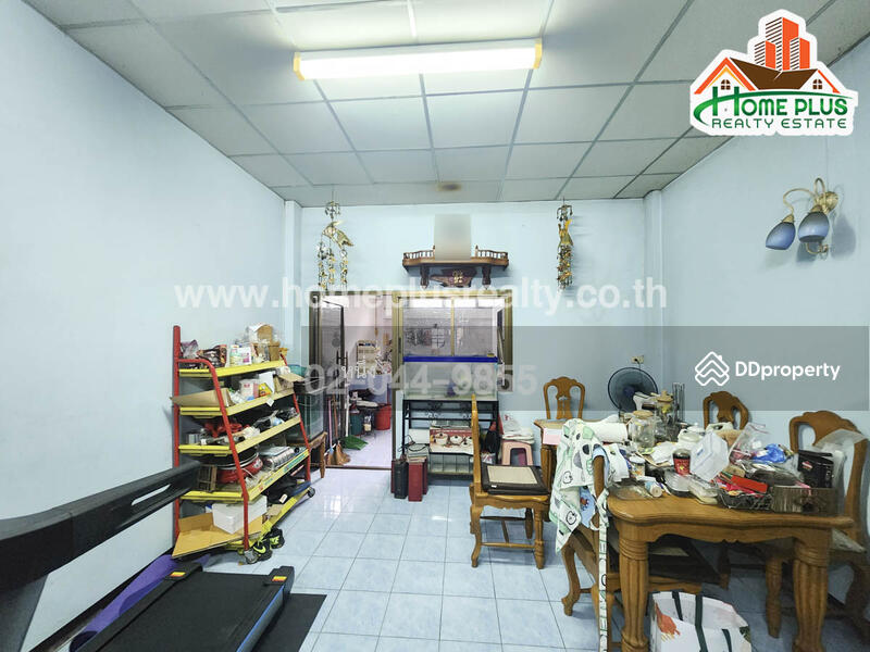 ทาวน์เฮ้าส์ 3 ชั้น ซอยเพชรเกษม19แยก6 ภาษีเจริญ (ใกล้วัดปากน้ำภาษีเจริญ), Bangkok, Wat Tha Pra, Bangkok Yai, Bangkok, 4 Bedrooms, 133 sqm, Townhouse For Sale, by หนึ่ง, 11148892 - DDproperty.com