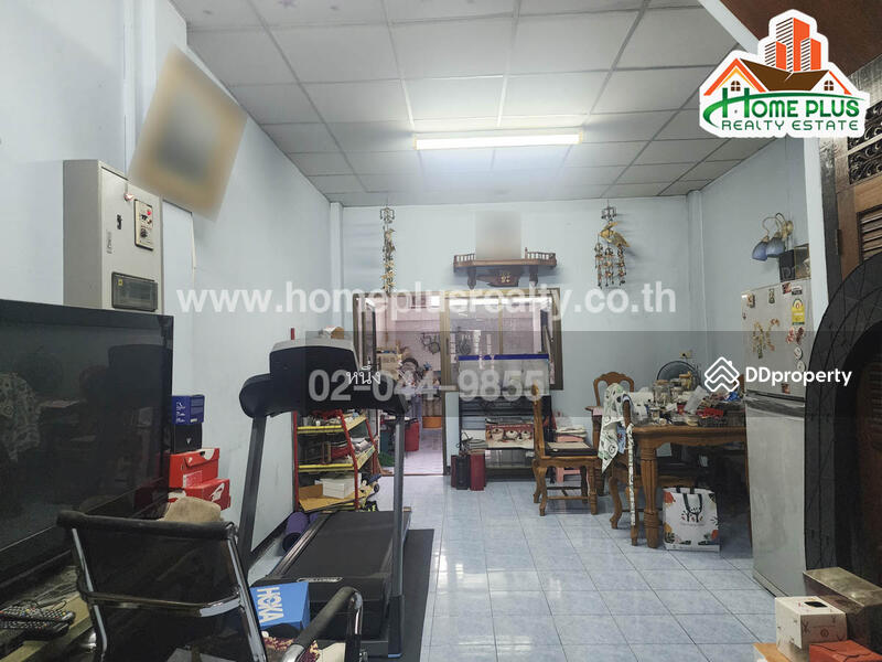 ทาวน์เฮ้าส์ 3 ชั้น ซอยเพชรเกษม19แยก6 ภาษีเจริญ (ใกล้วัดปากน้ำภาษีเจริญ), Bangkok, Wat Tha Pra, Bangkok Yai, Bangkok, 4 Bedrooms, 133 sqm, Townhouse For Sale, by หนึ่ง, 11148892 - DDproperty.com