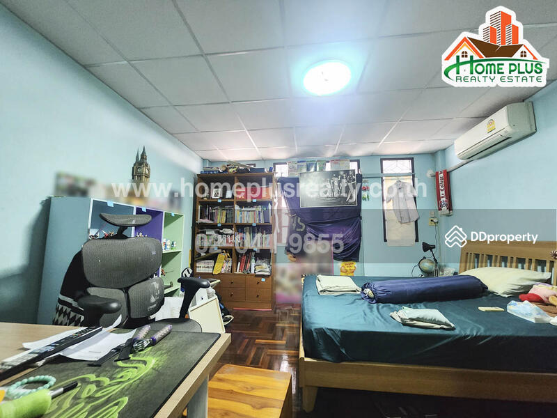 ทาวน์เฮ้าส์ 3 ชั้น ซอยเพชรเกษม19แยก6 ภาษีเจริญ (ใกล้วัดปากน้ำภาษีเจริญ), Bangkok, Wat Tha Pra, Bangkok Yai, Bangkok, 4 Bedrooms, 133 sqm, Townhouse For Sale, by หนึ่ง, 11148892 - DDproperty.com