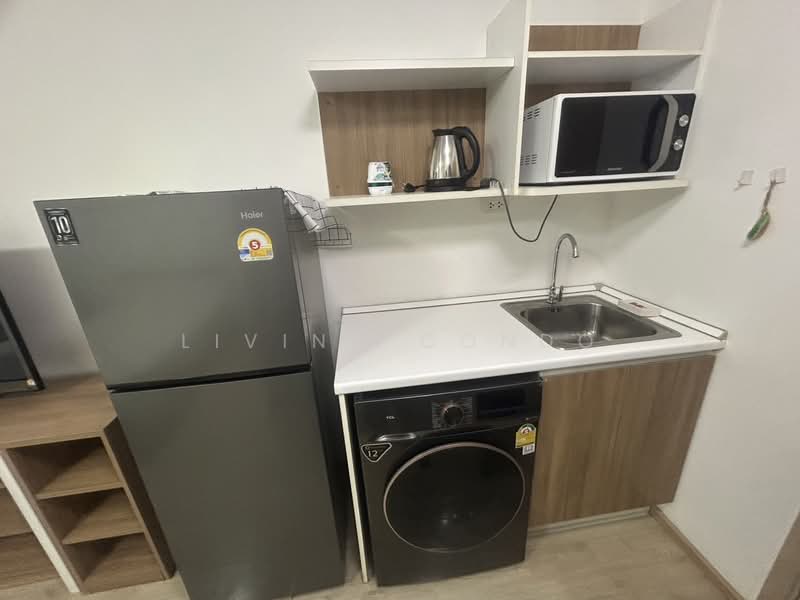 Elio Sukhumvit 64 : เอลลิโอ สุขุมวิท 64, Bangkok, 99 ซอยสุขุมวิท 64, Bang Chak, Phra Khanong, Bangkok, Studio, 24 sqm, Condo For Rent, by Living Condo, 11148990 - DDproperty.com