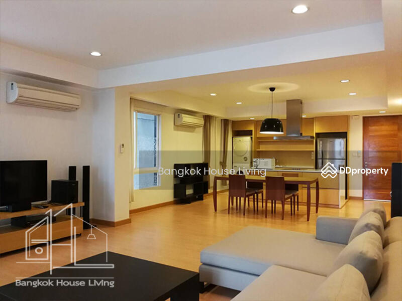 Viscaya Private Residences, Bangkok, Soi Sukhumvit 31, Khlong Tan Nua, Watthana, Bangkok, 2 Bedrooms, 100 sqm, Apartment For Rent, by Bangkok House Living, 11149191 - DDproperty.com