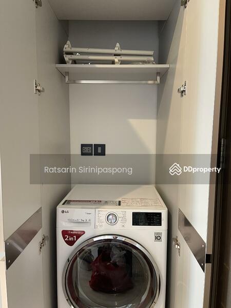 The Esse at Singha Complex, Bangkok, 1788 New Petchaburi Rd, Khlongtoei Nua, Watthana, Bangkok, 1 Bedroom, 36 sqm, Condo For Rent, by Ratsarin Sirinipaspong, 11149221 - DDproperty.com