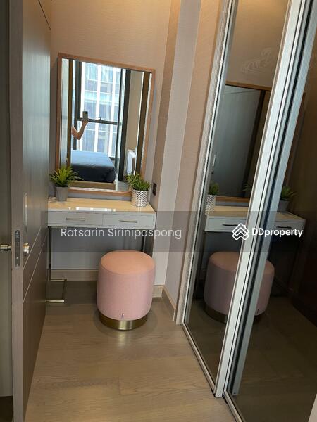 The Esse at Singha Complex, Bangkok, 1788 New Petchaburi Rd, Khlongtoei Nua, Watthana, Bangkok, 1 Bedroom, 36 sqm, Condo For Rent, by Ratsarin Sirinipaspong, 11149221 - DDproperty.com