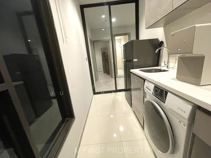 Life Asoke-Rama 9, Bangkok, 626 Asoke-Dindaeng Road, Makkasan, Ratchathewi, Bangkok, 2 Bedrooms, 47 sqm, Condo For Rent, by Maiyara Juancharoen, 11149383 - DDproperty.com
