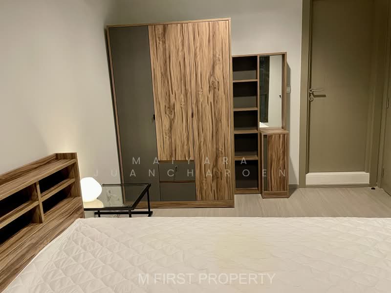 Life Asoke-Rama 9, Bangkok, 626 Asoke-Dindaeng Road, Makkasan, Ratchathewi, Bangkok, 2 Bedrooms, 47 sqm, Condo For Rent, by Maiyara Juancharoen, 11149383 - DDproperty.com