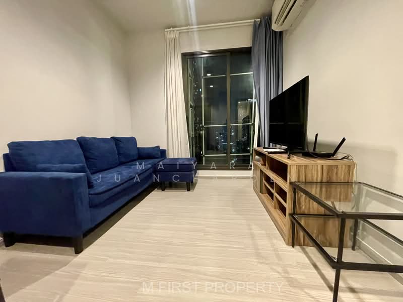 Life Asoke-Rama 9, Bangkok, 626 Asoke-Dindaeng Road, Makkasan, Ratchathewi, Bangkok, 2 Bedrooms, 47 sqm, Condo For Rent, by Maiyara Juancharoen, 11149383 - DDproperty.com