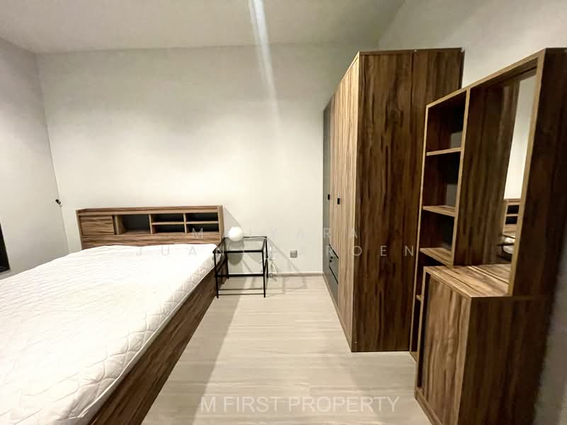 Life Asoke-Rama 9, Bangkok, 626 Asoke-Dindaeng Road, Makkasan, Ratchathewi, Bangkok, 2 Bedrooms, 47 sqm, Condo For Rent, by Maiyara Juancharoen, 11149383 - DDproperty.com