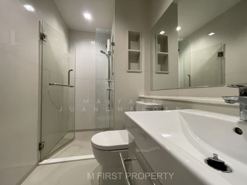 Life Asoke-Rama 9, Bangkok, 626 Asoke-Dindaeng Road, Makkasan, Ratchathewi, Bangkok, 2 Bedrooms, 47 sqm, Condo For Rent, by Maiyara Juancharoen, 11149383 - DDproperty.com