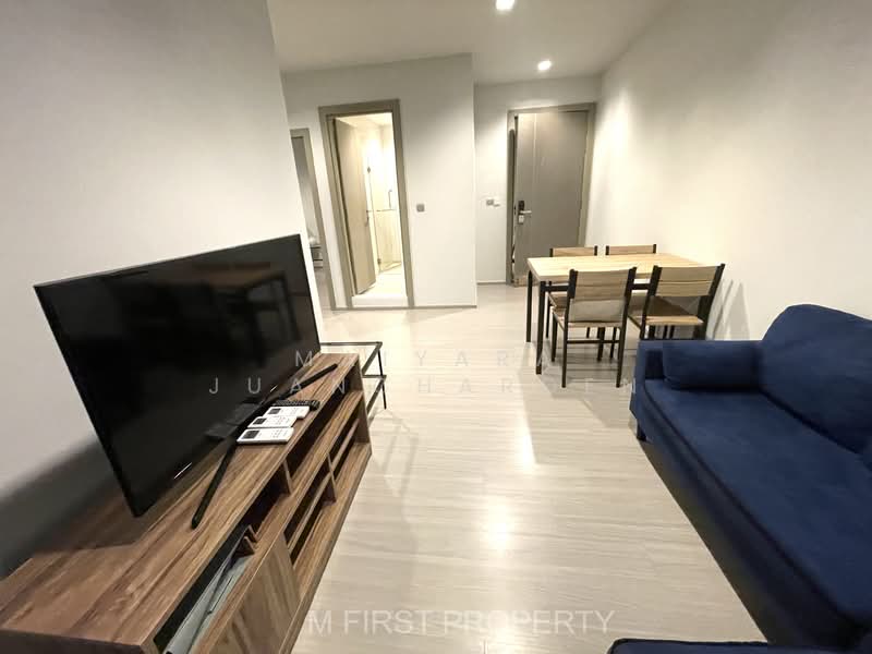 Life Asoke-Rama 9, Bangkok, 626 Asoke-Dindaeng Road, Makkasan, Ratchathewi, Bangkok, 2 Bedrooms, 47 sqm, Condo For Rent, by Maiyara Juancharoen, 11149383 - DDproperty.com