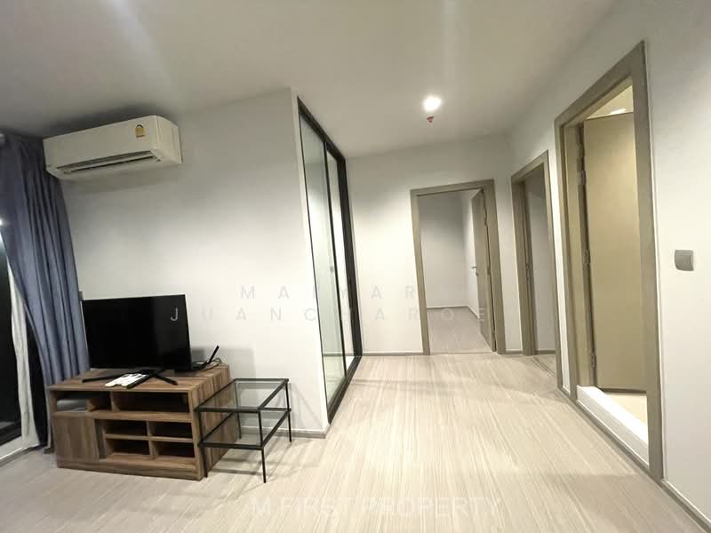 Life Asoke-Rama 9, Bangkok, 626 Asoke-Dindaeng Road, Makkasan, Ratchathewi, Bangkok, 2 Bedrooms, 47 sqm, Condo For Rent, by Maiyara Juancharoen, 11149383 - DDproperty.com