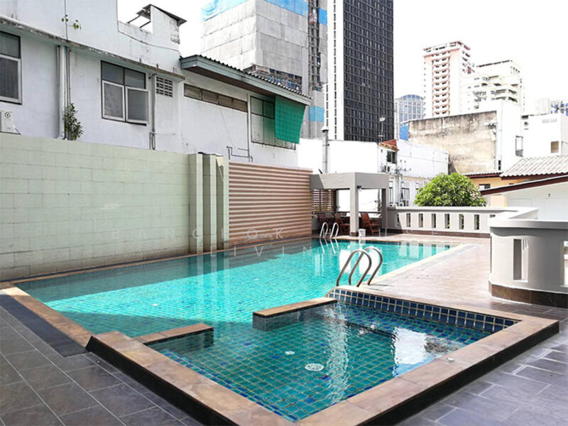 ให้เช่า - Mitr Mansion : มิตร แมนชั่น, กรุงเทพ