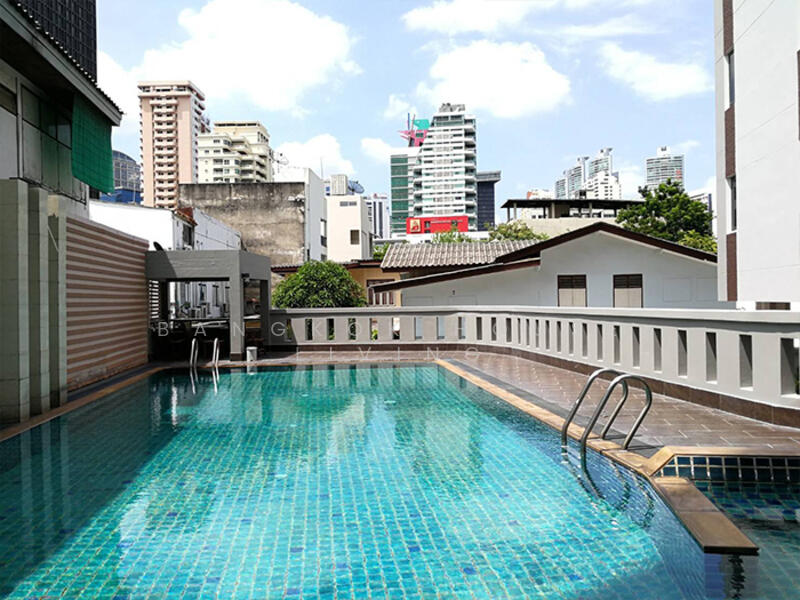 Mitr Mansion, Bangkok, 27 Soi Sukhumvit 31, Khlongtoei Nua, Watthana, Bangkok, 2 Bedrooms, 145 sqm, Condo For Rent, by Bangkok House Living, 11149441 - DDproperty.com