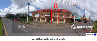 ขาย - อาคารพาณิชย์ ติดถนนสายฉลุง-ละงู จ.สตูล, สตูล
