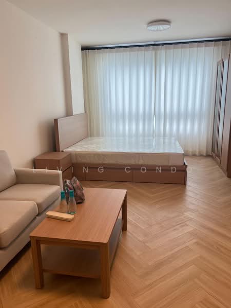 Dcondo Ramkhamhaeng 64, Bangkok, 900 Ramkhamhaeng 64/2, Hua Mak, Bang Kapi, Bangkok, 1 Bedroom, 30 sqm, Condo For Sale, by Living Condo, 11149707 - DDproperty.com