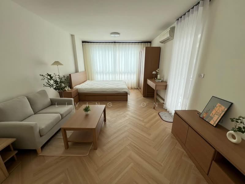 Dcondo Ramkhamhaeng 64, Bangkok, 900 Ramkhamhaeng 64/2, Hua Mak, Bang Kapi, Bangkok, 1 Bedroom, 30 sqm, Condo For Sale, by Living Condo, 11149707 - DDproperty.com