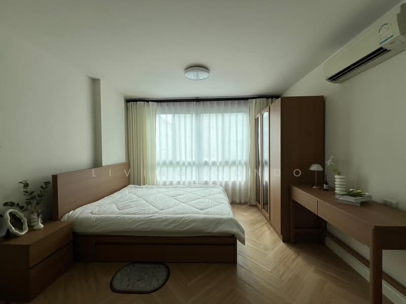 Dcondo Ramkhamhaeng 64, Bangkok, 900 Ramkhamhaeng 64/2, Hua Mak, Bang Kapi, Bangkok, 1 Bedroom, 30 sqm, Condo For Sale, by Living Condo, 11149707 - DDproperty.com