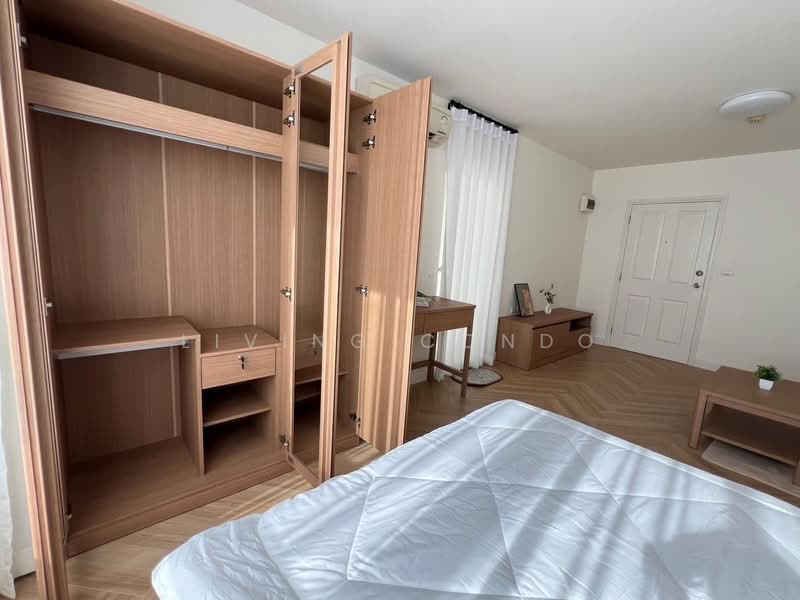 Dcondo Ramkhamhaeng 64, Bangkok, 900 Ramkhamhaeng 64/2, Hua Mak, Bang Kapi, Bangkok, 1 Bedroom, 30 sqm, Condo For Sale, by Living Condo, 11149707 - DDproperty.com